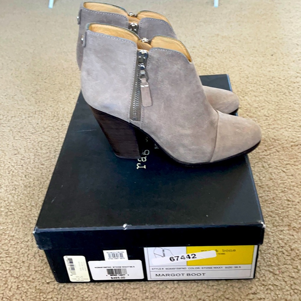 Rag & Bone women’s boot size 36.5